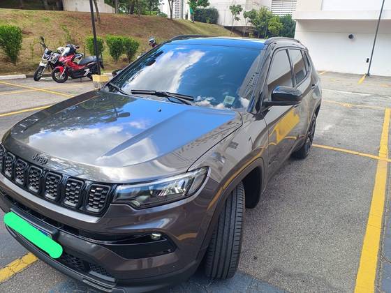 JEEP COMPASS 1.3 T270 TURBO FLEX LIMITED AT6